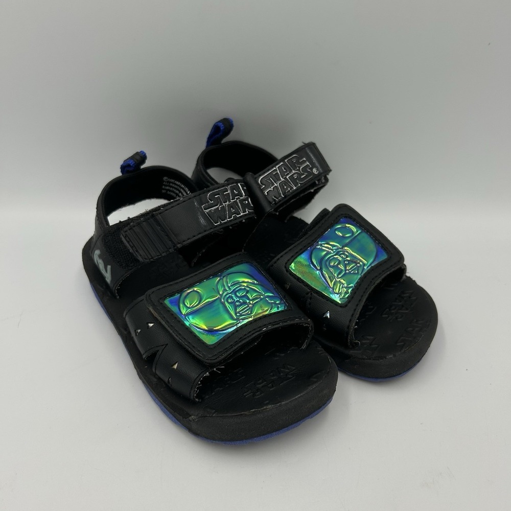 Star Wars Kids‎ Sandals Size 12